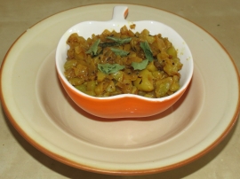Beerakaya Curry