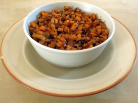 Carrot Curry