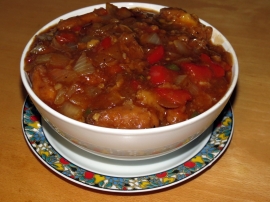 Chilli Fish