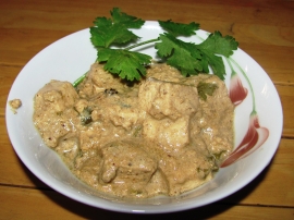 Dum Paneer