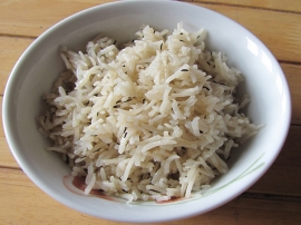 Jeera Rice