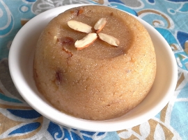 Kesari Bath