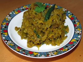 Lau ghonto