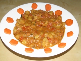 Meal Maker Curry