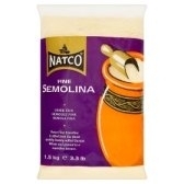 Semolina (suji)