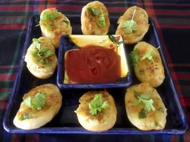 Potato Buns