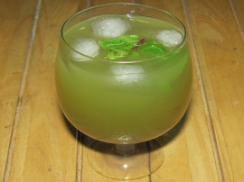 Pudina Jeera Pani