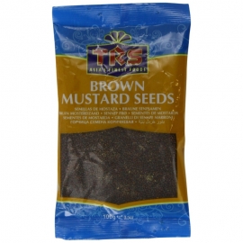 Mustard Seeds