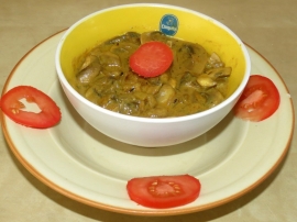 Yogurt Mushroom